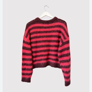American Vintage Bymi Striped Pullover